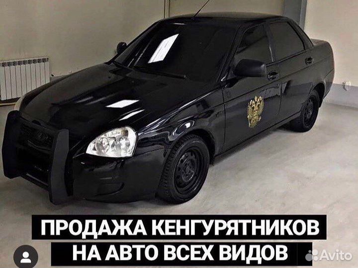 Кенгурятник