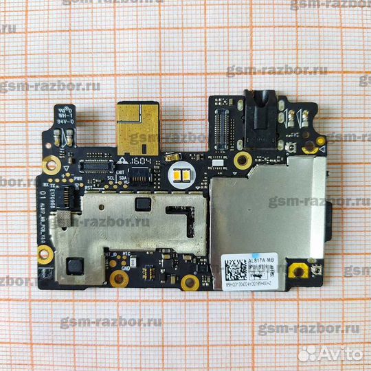 Материнская плата для Lenovo S1La40 Vibe S1 Lite