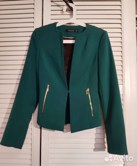 Жакеты, бомбер