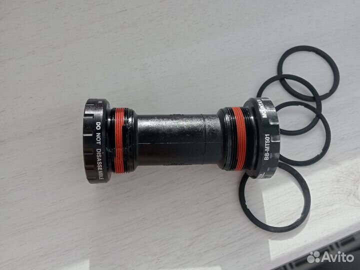 Каретка Shimano bb-mt501
