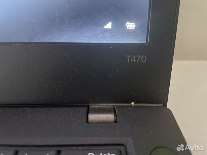 Lenovo thinkpad t470