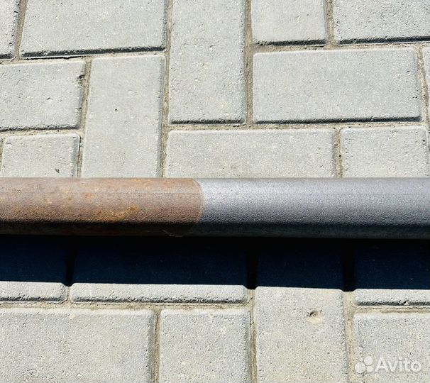 Лазерная чистка металла