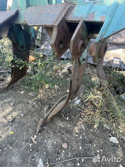 Глубокорыхлитель, 2015