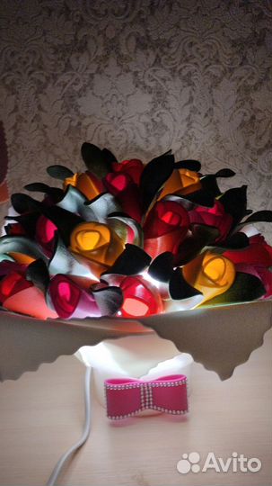 Букет тюльпанов