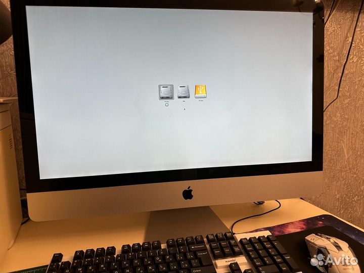 Моноблок apple iMac 27