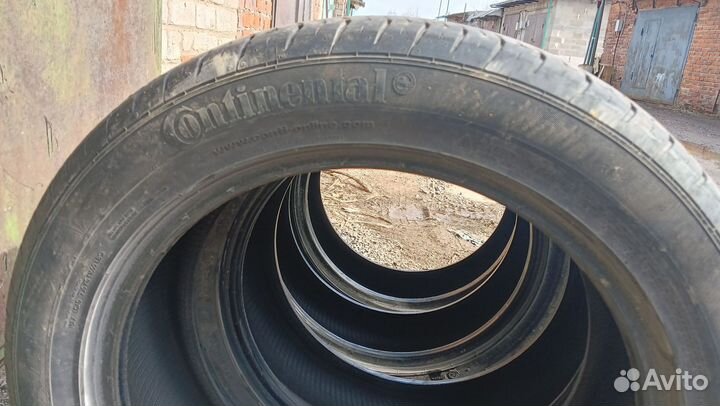 Continental Conti.eContact 235/50 R18 97V