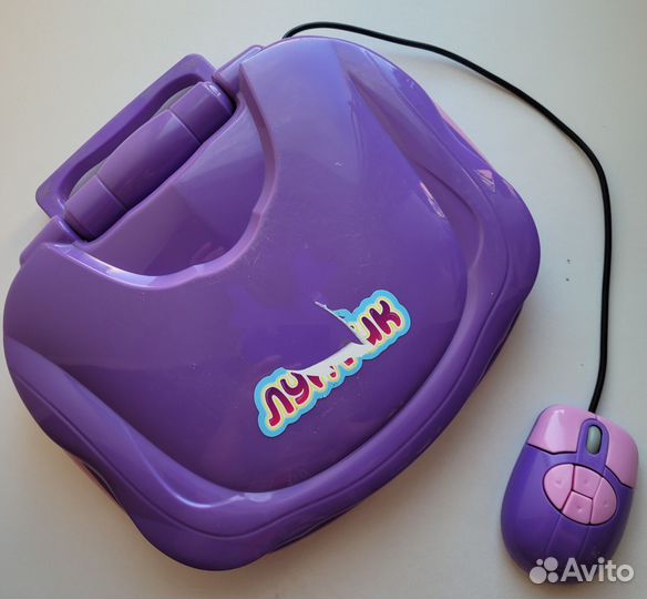 Компьютер Умка игр. обучающий