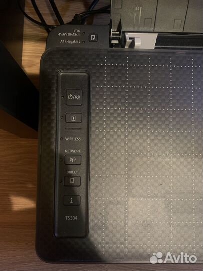 Мфу Canon pixma ts304