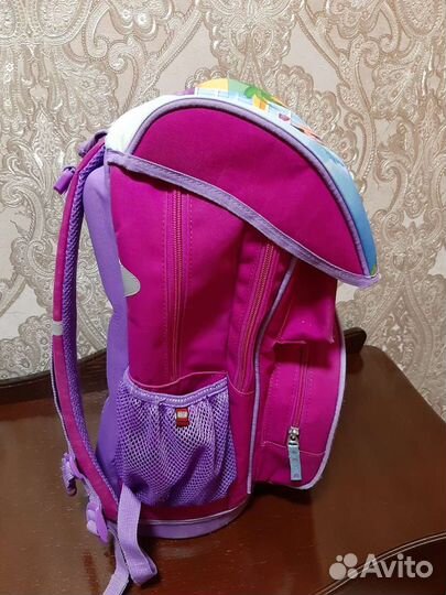 Рюкзак школьный lego