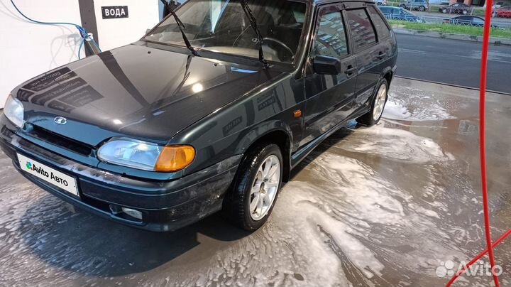 ВАЗ 2114 Samara 1.6 МТ, 2012, 250 000 км