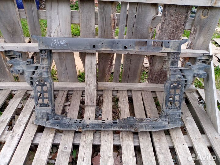 Передняя панель телевизор Kia Sorento Prime 3 UM