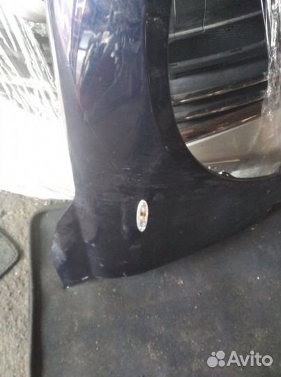 Крыло переднее правое Toyota Mark X GRX120 4grfse