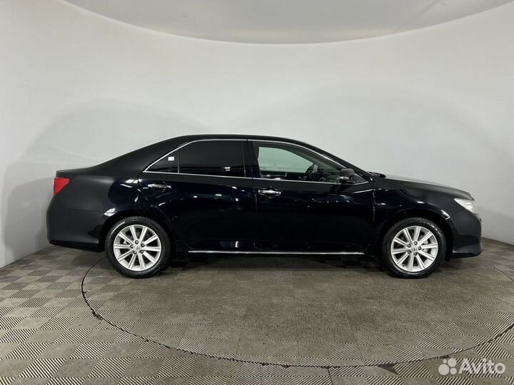 Toyota Camry 2.5 AT, 2013, 241 072 км