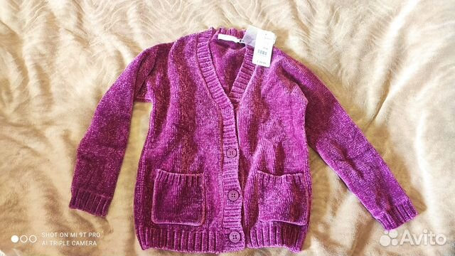 Детская кофта Primigi 116 cm