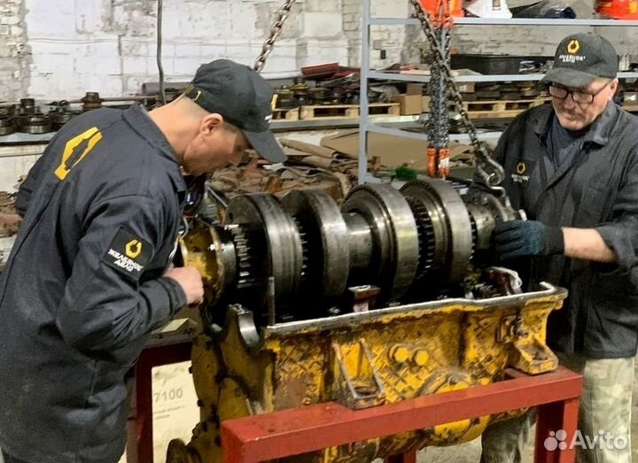 Коробка передач на Кировец В наличии / Ремонт / Об