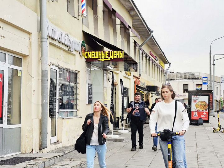 Сдам помещение общественного питания, 62 м²