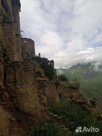 Тур по Дагестану, Сулакский каньон, Гамсутль