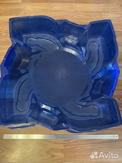 Арена infiniti надо для волчков