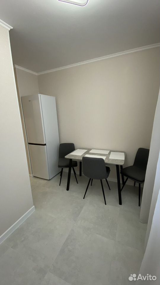 1-комнатная квартира, 38 м² — фото 2