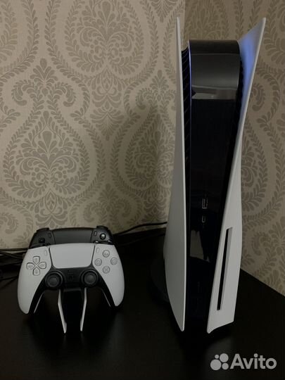 Игровая приставка sony playstation 5