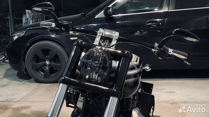 Harley Davidson Breakout