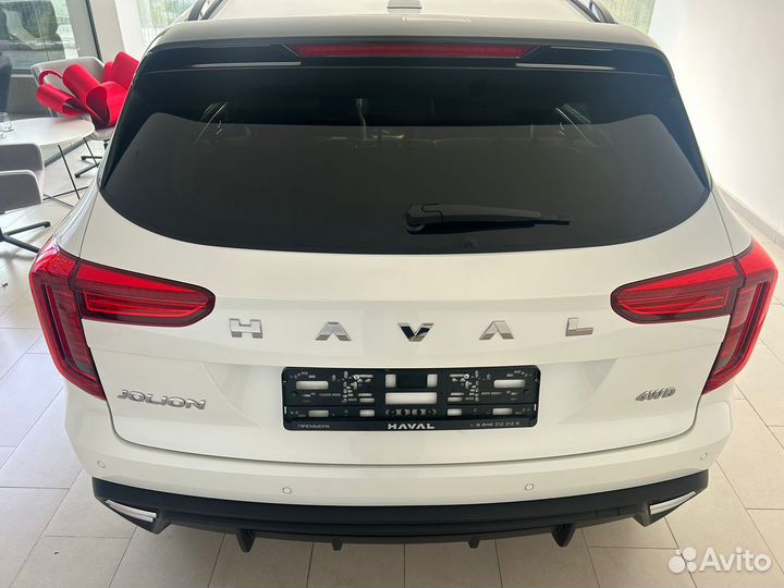 Haval Jolion 1.5 AMT, 2024