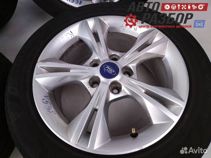 Диск Литой R16 PCD 5x108