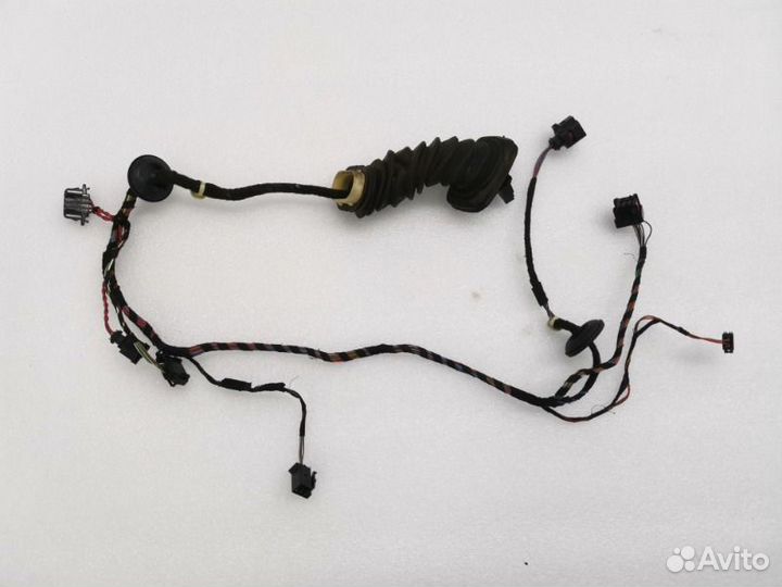 Проводка двери передняя правая Skoda Fabia 6Y2 BBZ