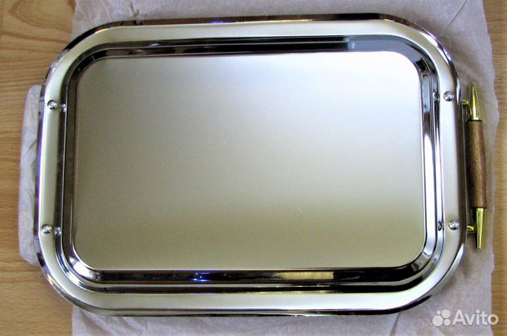 Поднос сервировочный