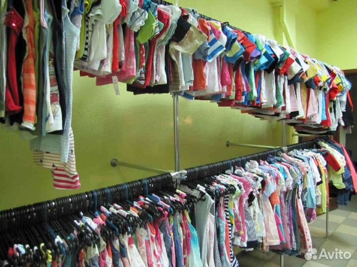 Детская одежда Магазин