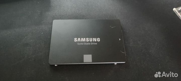 Ssd 500 GB Samsung 870 EVO