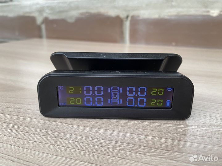 Датчики давления в шинах универсальный