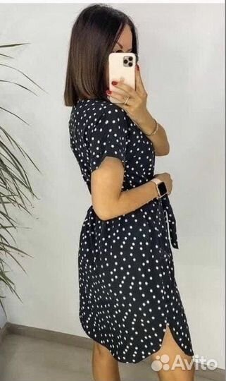 Платье женское летнее