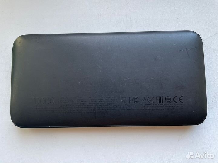 Повербанк Redmi 10000mAh