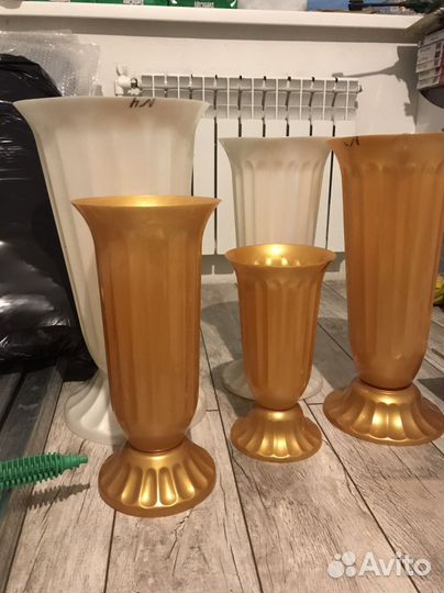 Вазоны для цветов