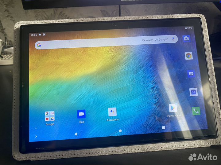 Планшет teclast p20hd