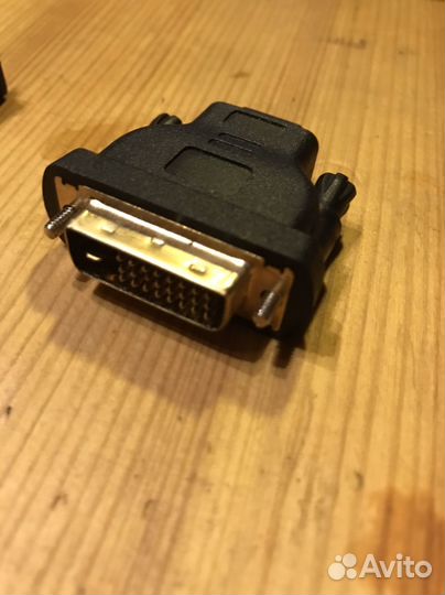 Hdmi Dvi Vga кабели и переходники