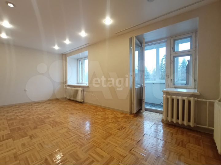 1-к. квартира, 41,6 м², 3/14 эт.