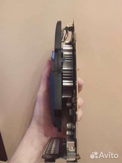 Gtx 1050 ti asus 4gb