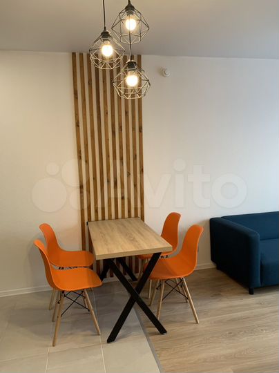 2-к. квартира, 52,1 м², 25/25 эт.