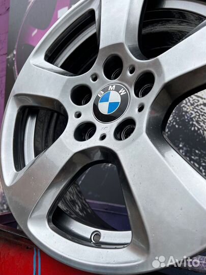Литые диски R17 5x120 оригинал BMW