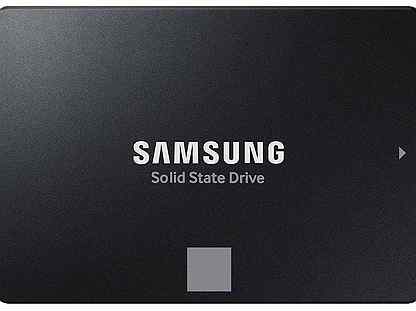 Накопитель SSD 870 EVO, 500GB samsung (MZ-77E500BW