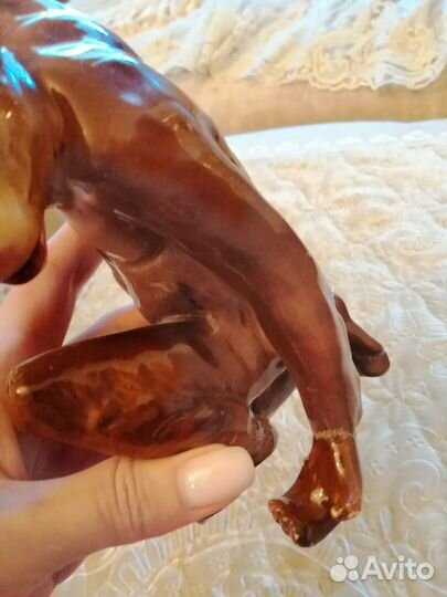 Обезьянка фаянсовая, ГДР