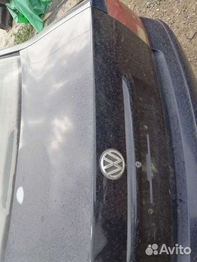 Крышка багажника Volkswagen passat B5