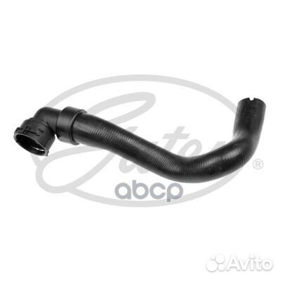 05-2551 Патрубок радиатора opel Corsa 1.2 05-25