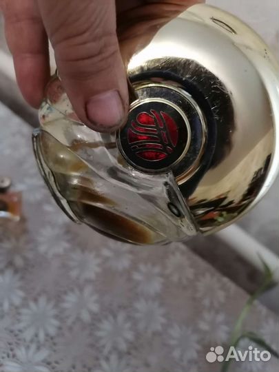 Помпон. Винтажные духи СССР Франция