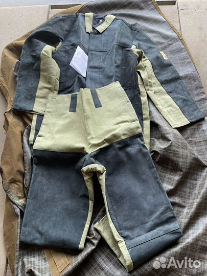 Костюм сварщика