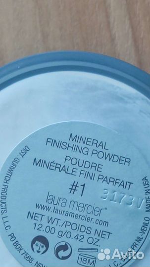 Пудра, Румяна Lancome, Laura Mercier,Anna SUI,Kiko