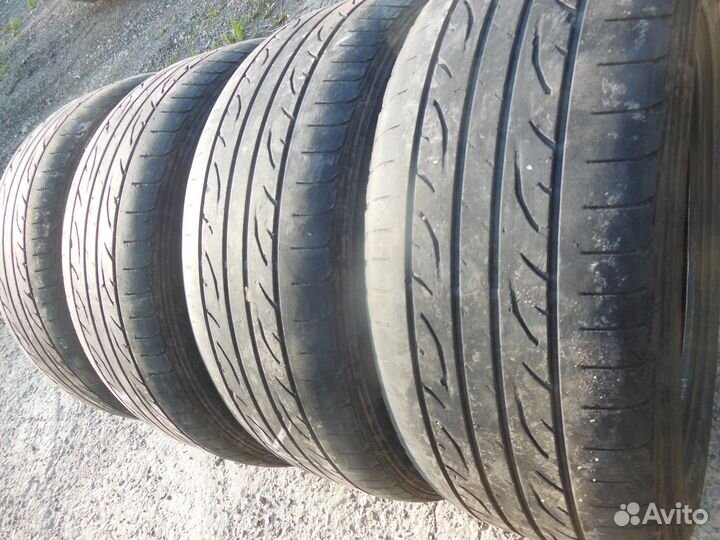 Dunlop SP Sport LM704 235/55 R18