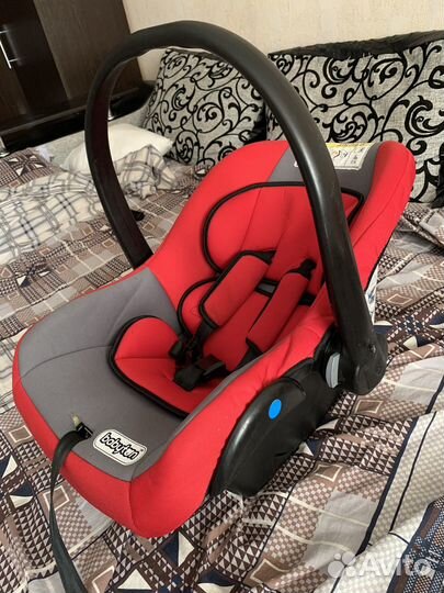 Детское автолюлька от 0